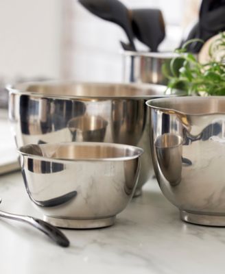 Steel 1-Quart Mixing Bowl