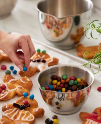 Steel 1-Quart Mixing Bowl