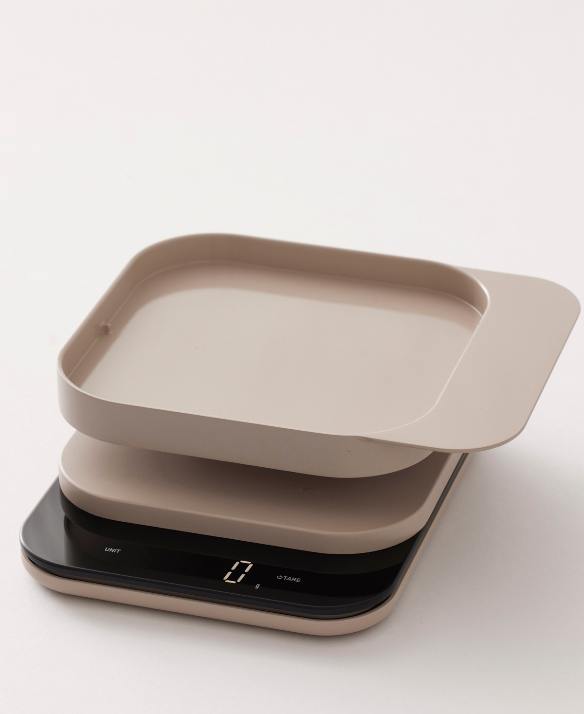 Rosti Mensura 8" Kitchen Scale In Humus