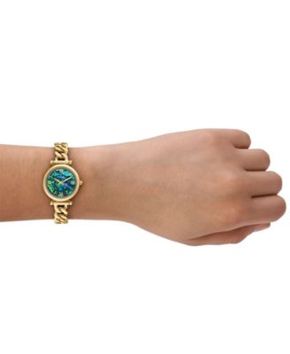 Women's Carlie Two-Hand Stainless Steel Watch, 28mm