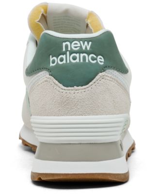 Women's 574 Core Casual Sneakers from Finish Line