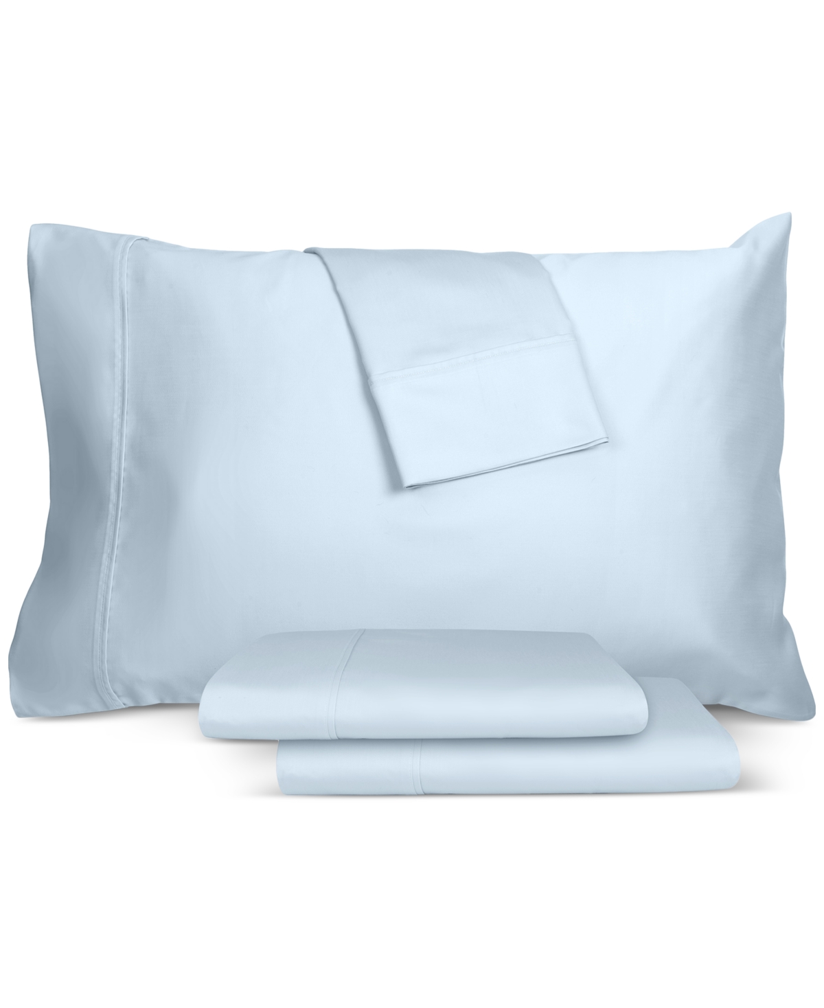 SERENE SLEEP HIGH IQ COOL COMFORT 1000-THREAD COUNT 4-PC. SHEET SET, QUEEN 