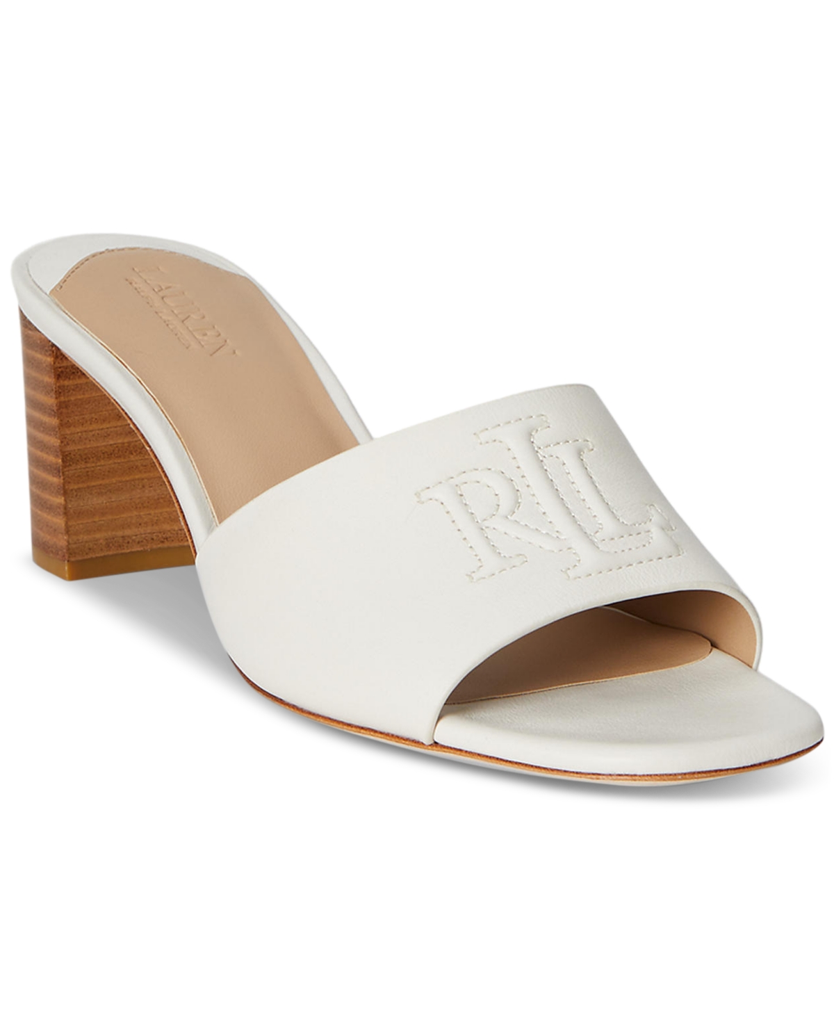 Women's Everly Block-Heel Dress Sandals - Lauren Tan