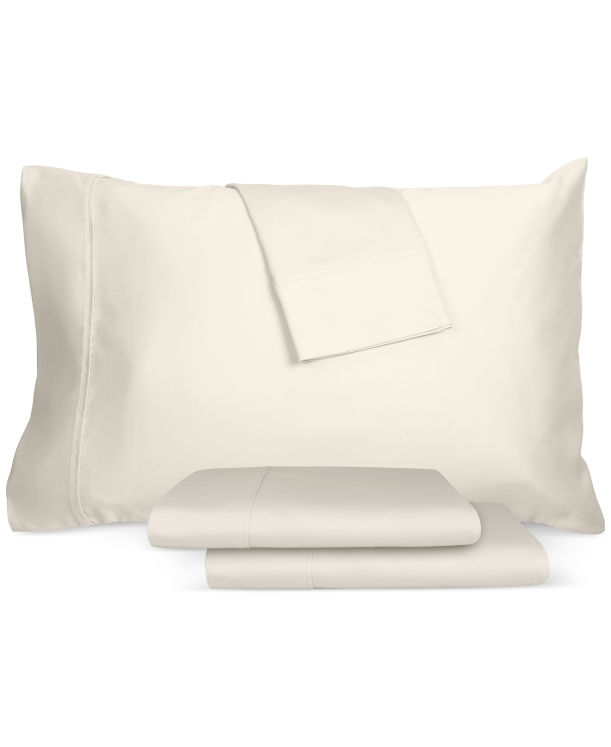 SERENE SLEEP HIGH IQ COOL COMFORT 1000-THREAD COUNT 4-PC. SHEET SET, QUEEN 