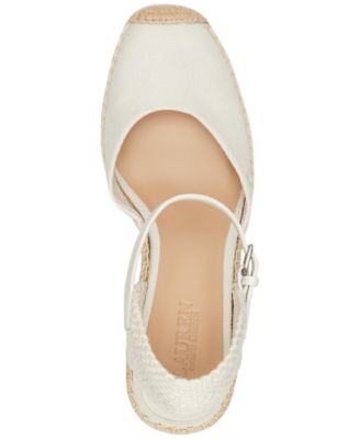 Women's Robby Espadrille Wedge Pumps