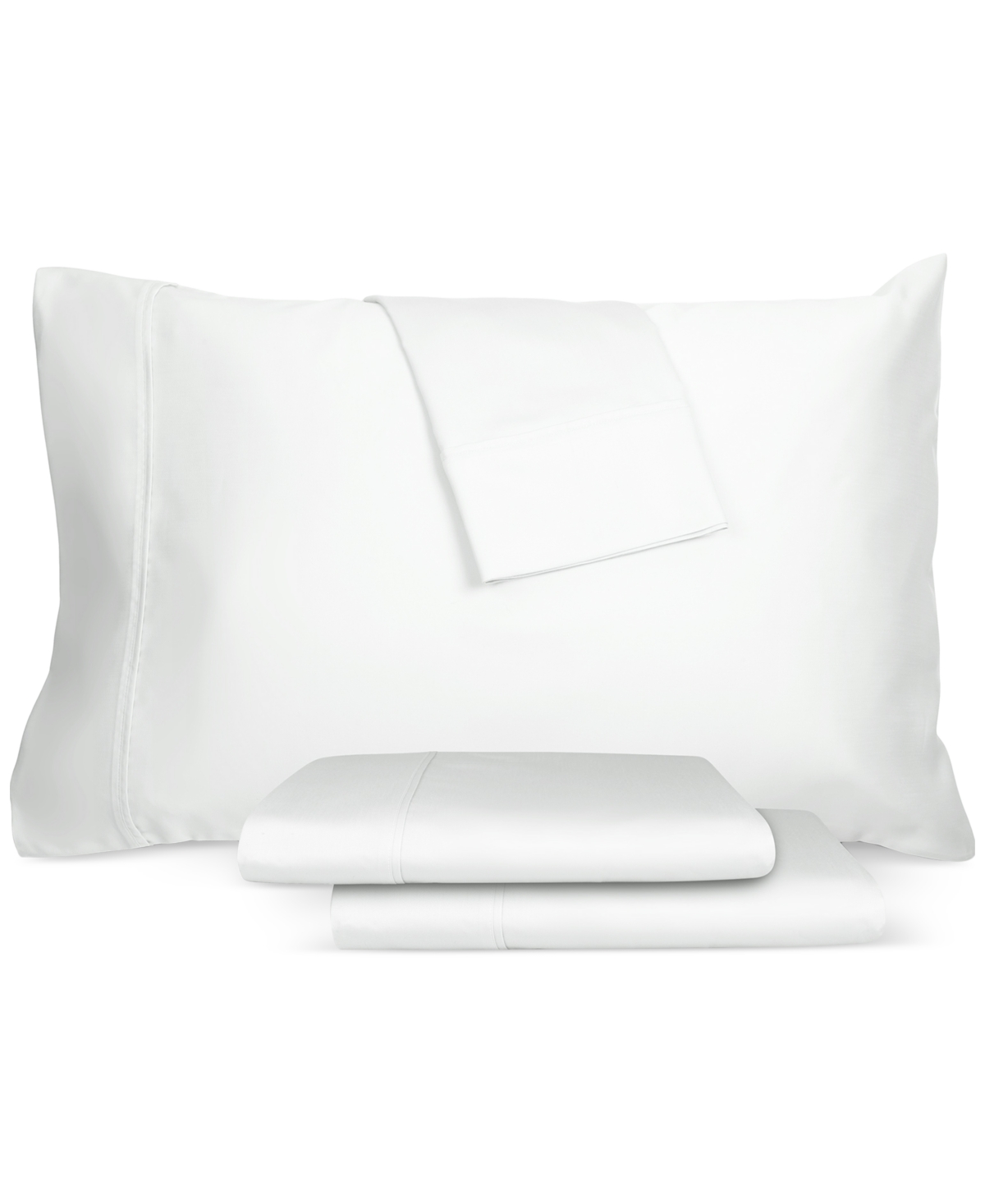 SERENE SLEEP HIGH IQ COOL COMFORT 1000-THREAD COUNT 4-PC. SHEET SET, CALIFORNIA KING 