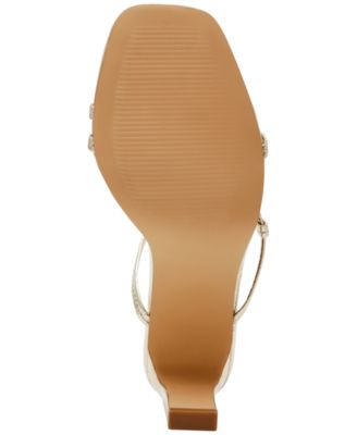 Women's Starlit Strappy Slip-On Dress Sandals