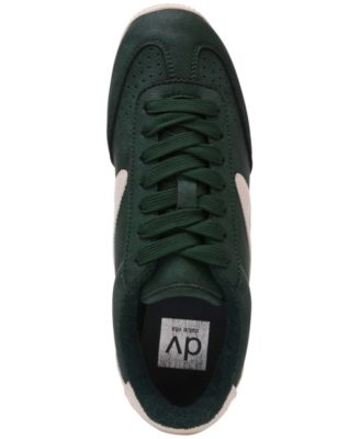 Women's Gaven Low-Profile Lace-Up Sneakers