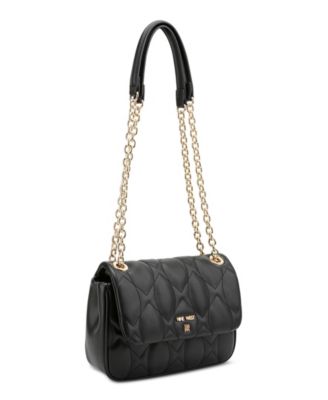 Rue Chain Convertible Flap Crossbody Bag