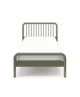 Next Porto Twin Bed (Olive)
