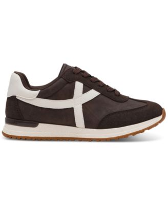 Women's Joque Sporty Retro Lace-Up Sneakers