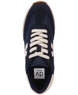 Women's Joque Retro Lace-Up Sneakers