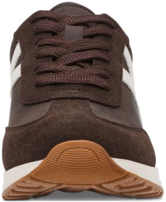 Women's Joque Sporty Retro Lace-Up Sneakers