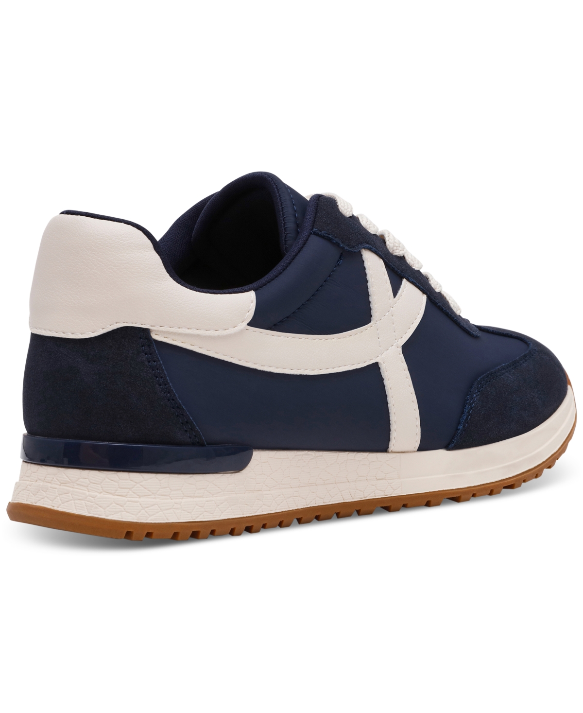 Dv Dolce Vita Women's Joque Sporty Retro Lace-up Sneakers In Blue