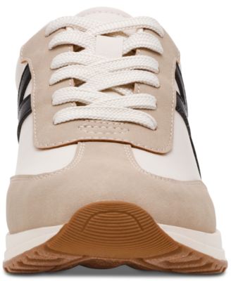 Women's Joque Retro Lace-Up Sneakers