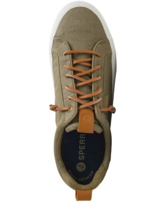 Women's Bermuda Beach Twill Lace Up Sneakers