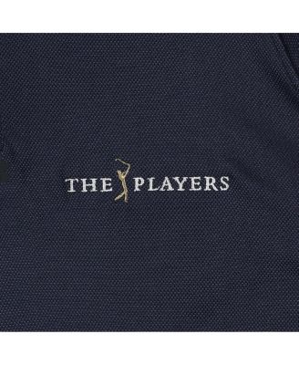 Men's Navy THE PLAYERS Drive Pro Seamless Pullover Hoodie