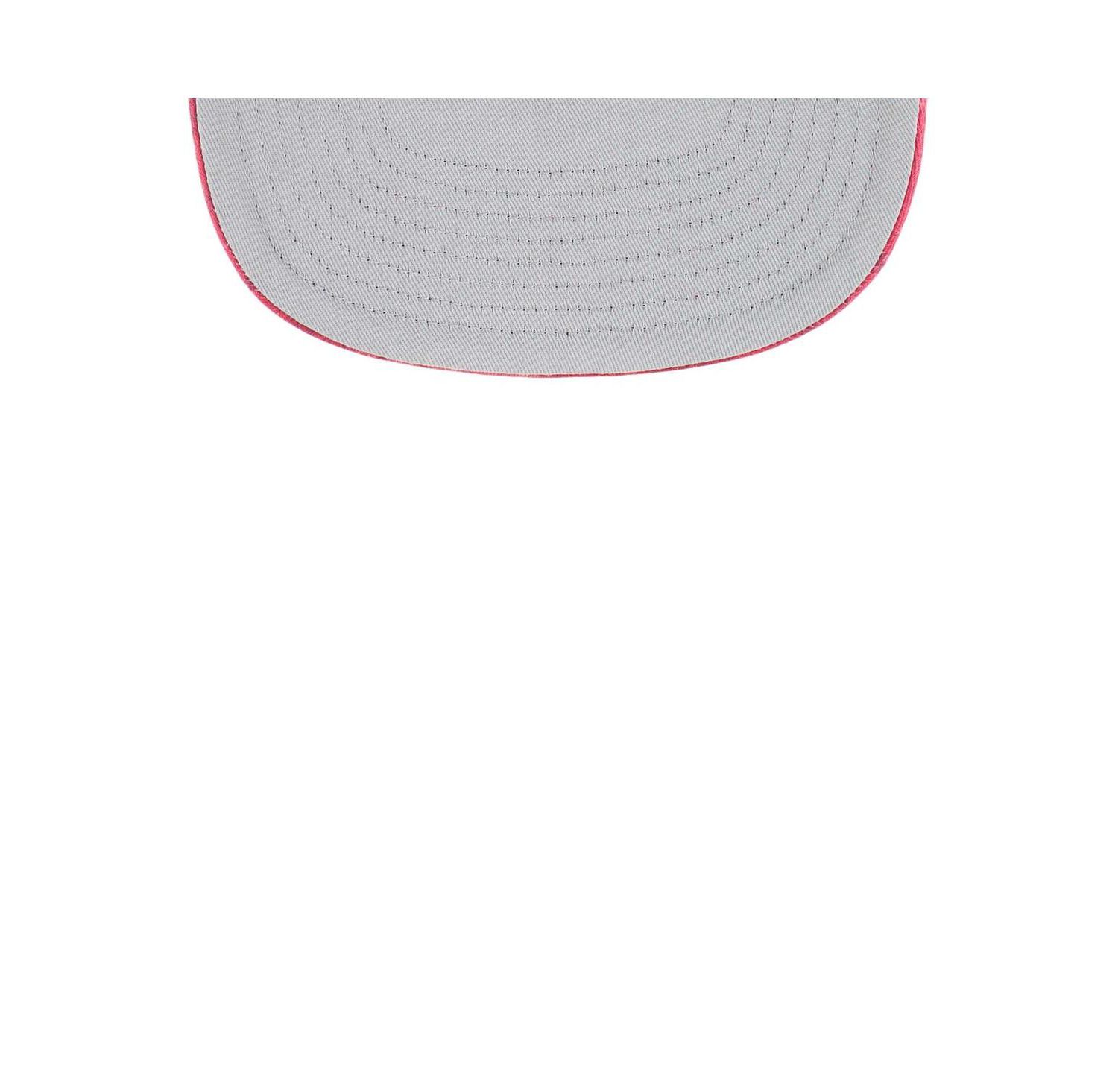 Men's Red St. Louis Cardinals Fiji Trucker Adjustable Hat