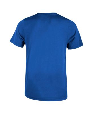 Toddler Royal Kentucky Wildcats Legend Football Performance T-Shirt