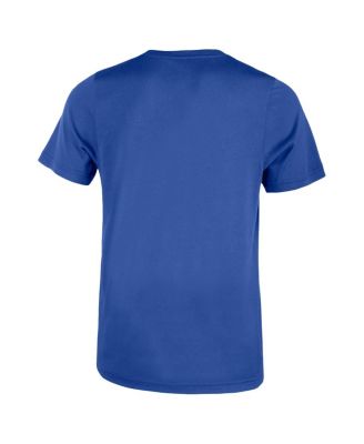 Toddler Royal Duke Blue Devils Legend Football Performance T-Shirt