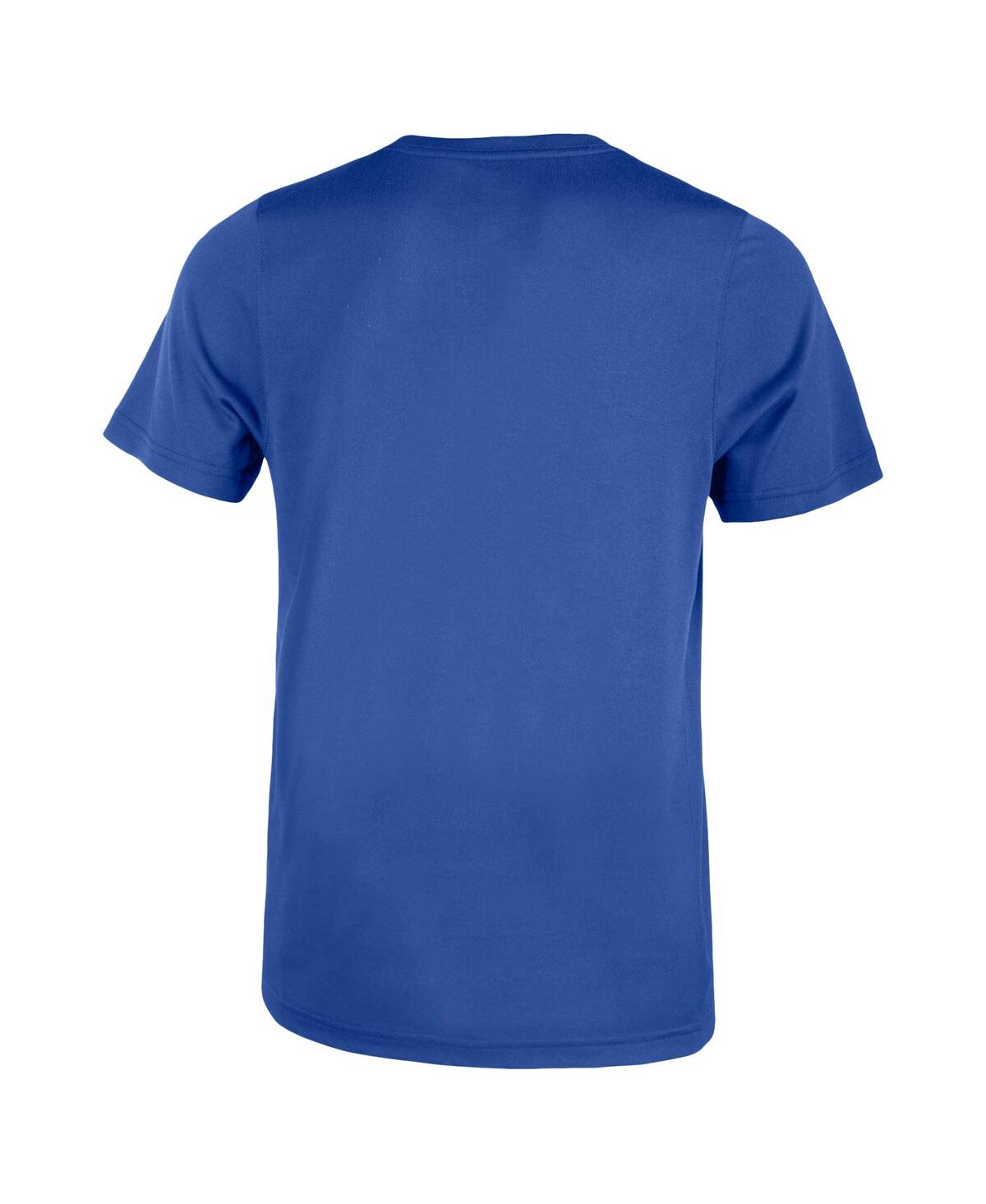 Nike Toddler Royal Duke Blue Devils Legend Football Performance T-shirt In Royal