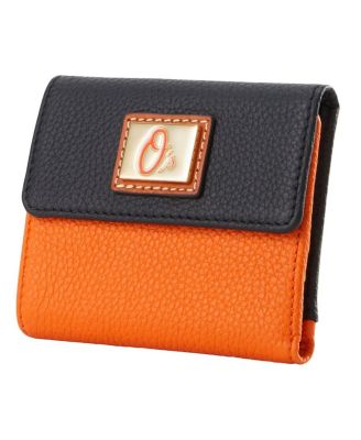 Baltimore Orioles Flap Credit Card Wallet