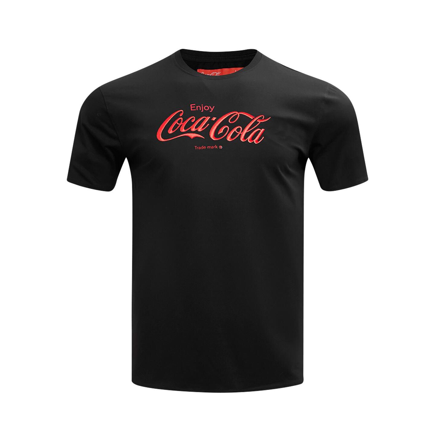 Мужская футболка Freeze Max Black Coca-Cola Sharing A Coke — фото 5