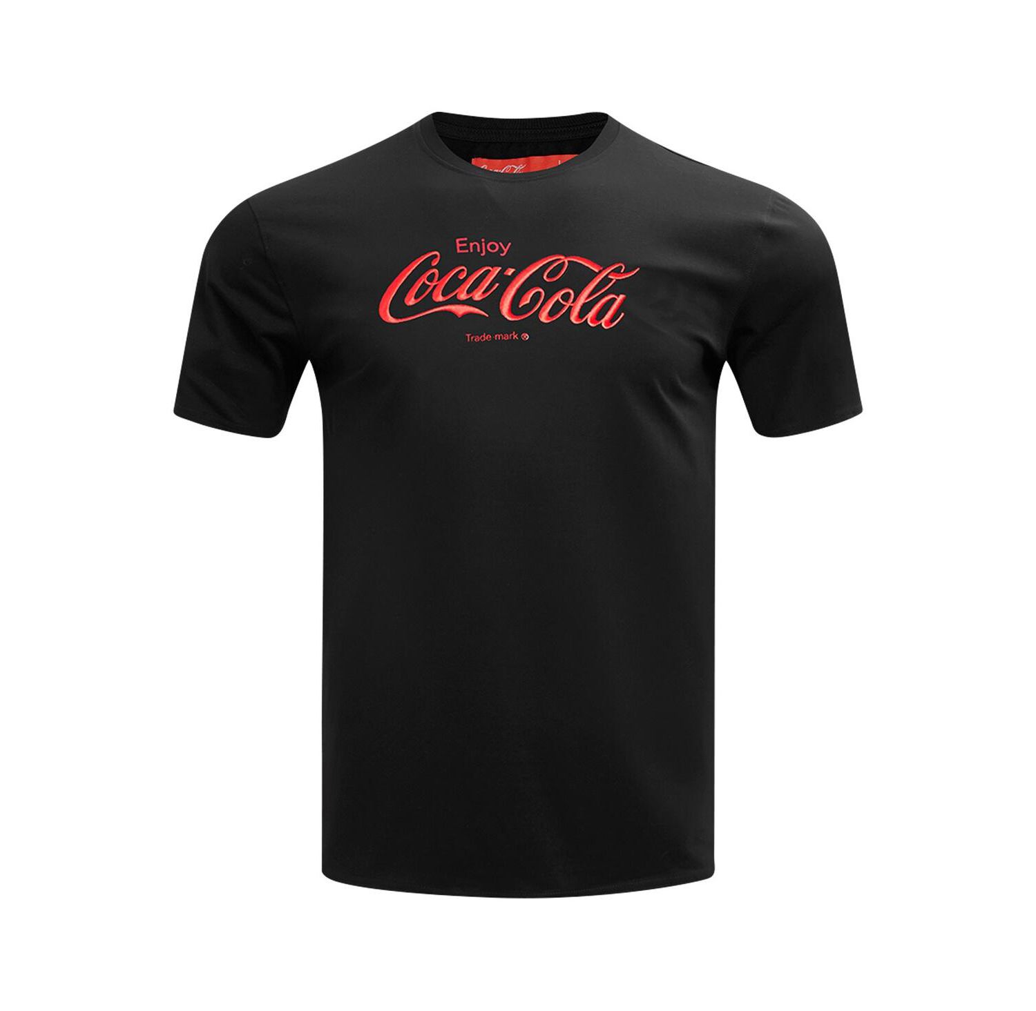Men's Black Coca-Cola Sharing A Coke T-Shirt