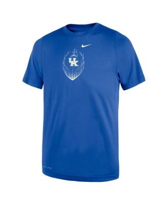 Toddler Royal Kentucky Wildcats Legend Football Performance T-Shirt