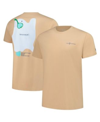 Breezy Golf - Men's Gold THE PLAYERS Just an Easy Par 3 T-Shirt