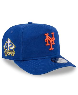 New Era - Men's Royal New York Mets 2025 Jackie Robinson Day Golfer Adjustable Hat