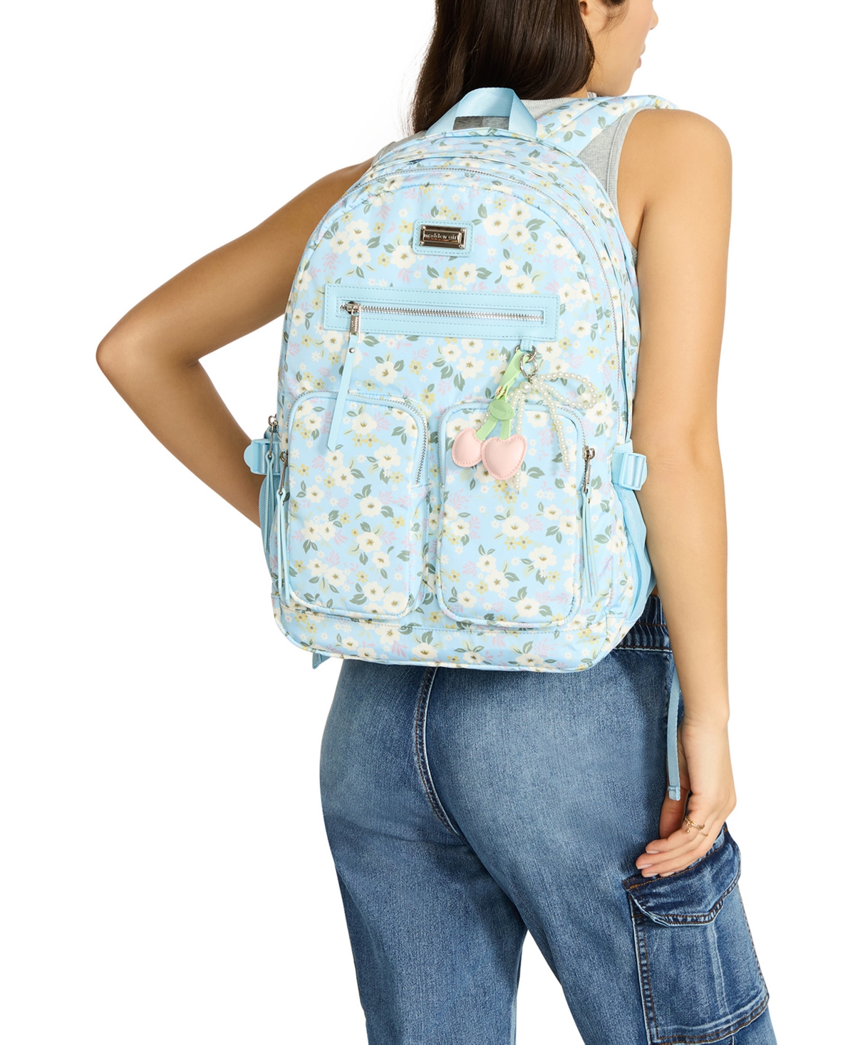 Madden Girl Kylie Dome Medium Backpack