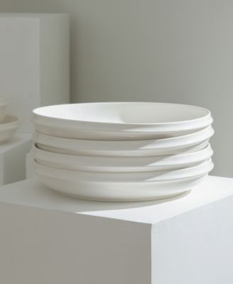 Verso Dinner Plates, Set of 4