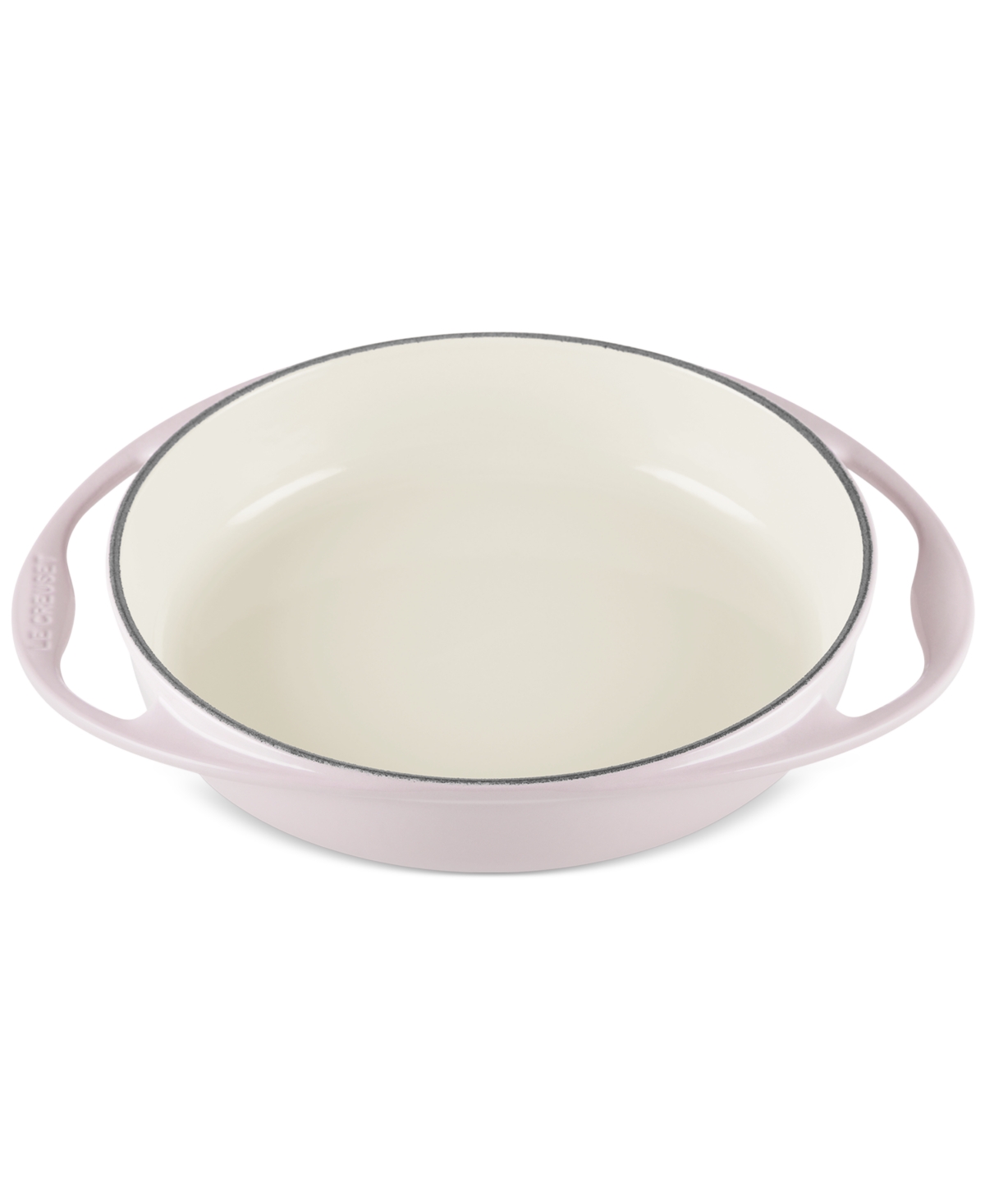 Le Creuset Enameled Cast Iron Traditional Round 2.2-qt. Tatin Dish