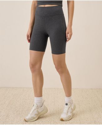 Women's Organic Cotton On The Go-To Bike Short