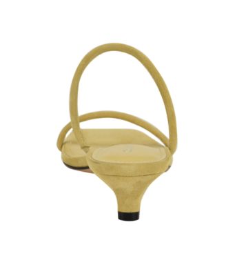 Women's Limia Strappy Kitten Heel Sandals