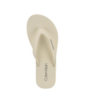 Women's Waves Flat Thong Sandals