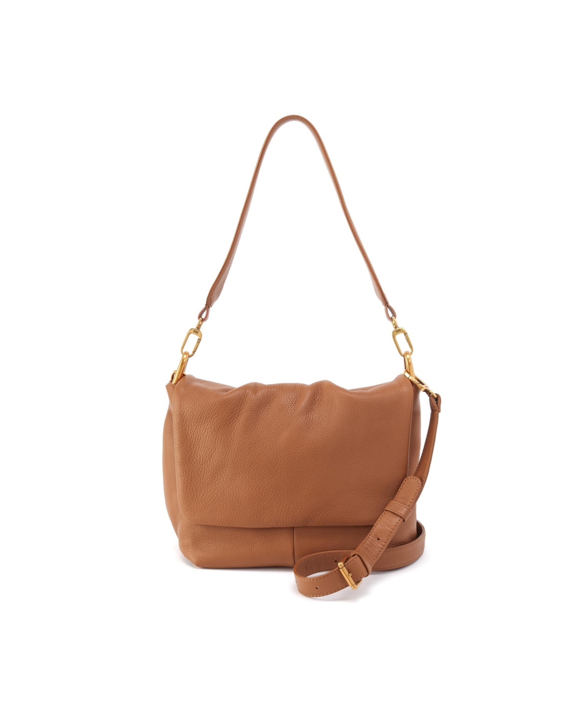 Harley Convertible Shoulder - Warm honey