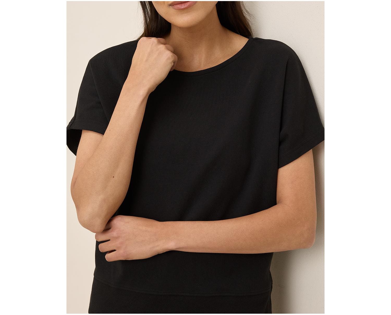 Women's Organic Cotton Airplane Dolman Top
