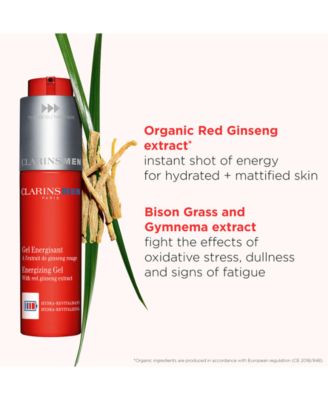 ClarinsMen Energizing Gel, 1.7 oz.