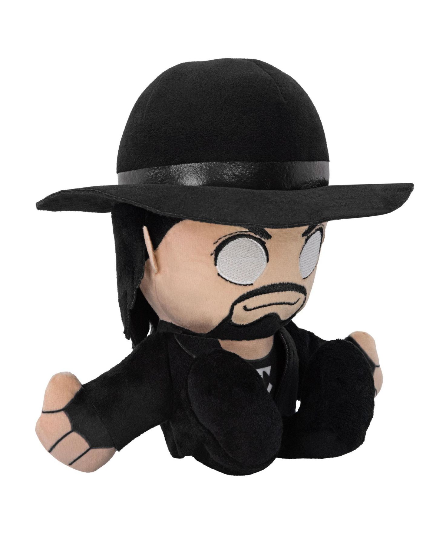 Детская мягкая игрушка Bleacher Creatures The Undertaker 8" Kuricha Plush — фото 5