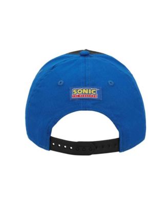 Character & Checkered Patterns 2-Piece Curved Snapback Hat & Bi-Fold Wallet Set