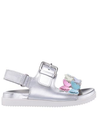 Little Girls Pollie Footbed Sandals