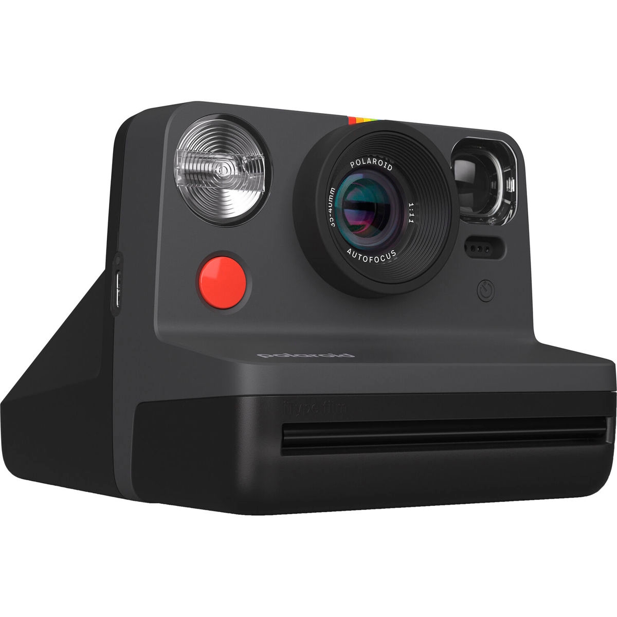 Polaroid Now Instant Camera Generation 2 (Black)