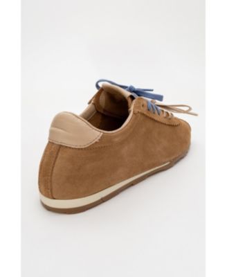 Crea Leather Sneakers (Women)