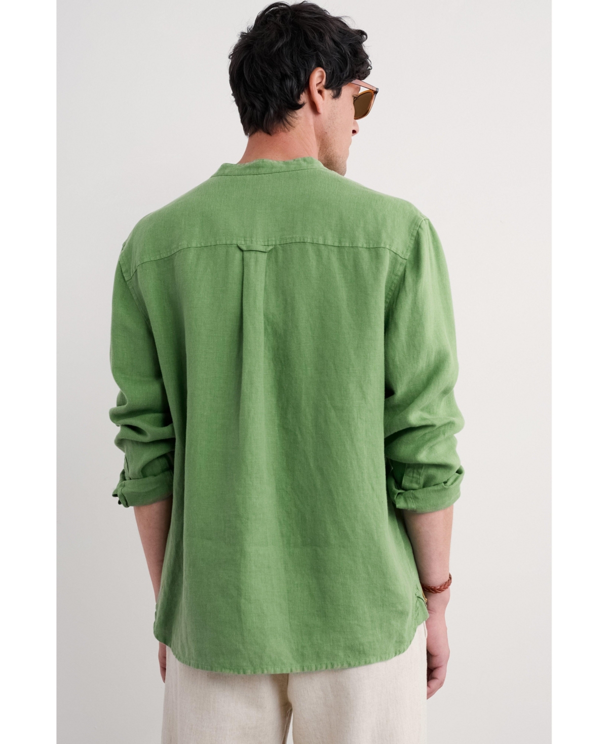 Seasalt Cornwall Men's Porlock Shirt