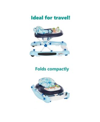 Go-Getter Baby Walker and Walk Behind Walker