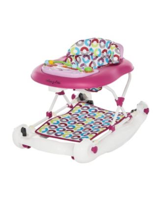 Go-Getter Baby Walker and Walk Behind Walker