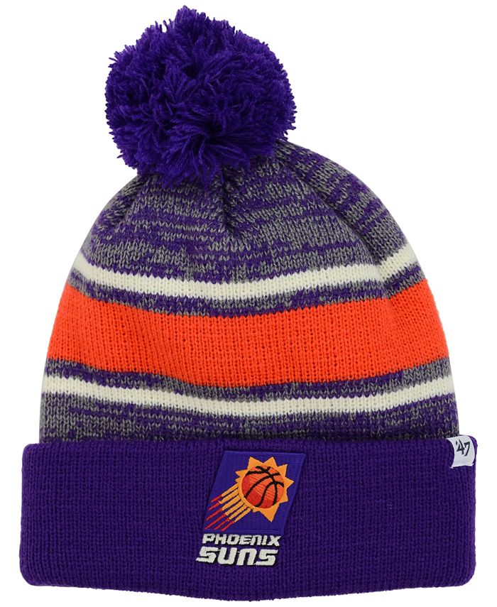 '47 Brand Phoenix Suns Fairfax Knit Hat Macy's