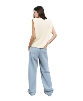 Women's Padded Basic T-Shirt